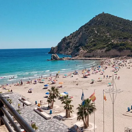 Apartamento En La Cala de Finestrat
