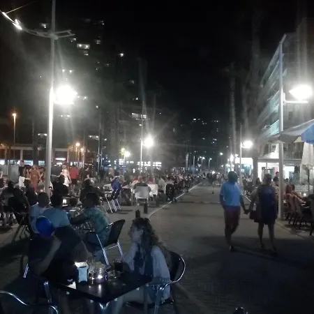 En La * Cala de Finestrat