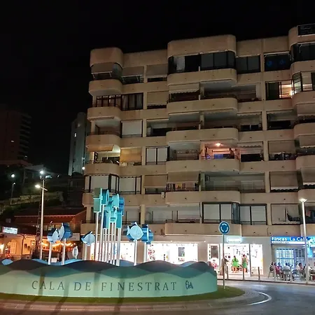 En La Apartamento *