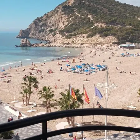 Apartamento En La Cala de Finestrat